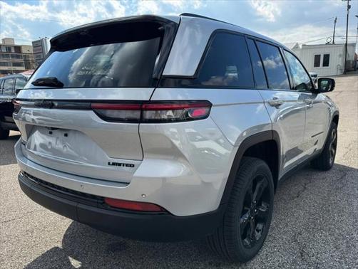 2025 Jeep Grand Cherokee Limited X