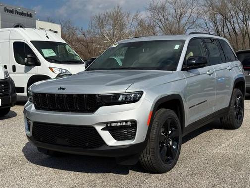 2025 Jeep Grand Cherokee Limited X
