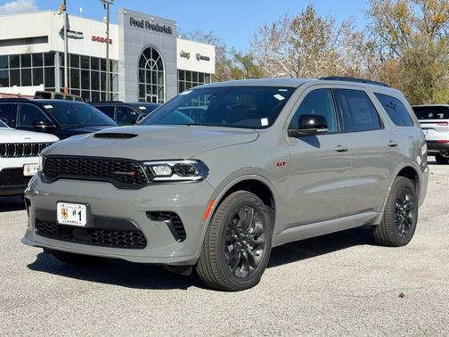 2026 Dodge Durango GT Plus