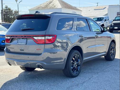 2026 Dodge Durango GT Plus