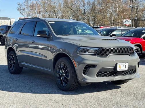 2026 Dodge Durango GT Plus