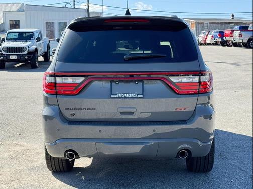 2026 Dodge Durango GT Plus