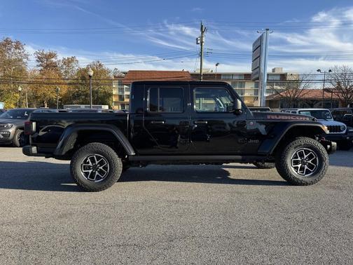 2025 Jeep Gladiator Rubicon