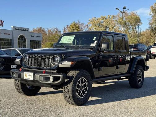 2025 Jeep Gladiator Rubicon