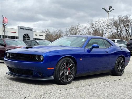 2019 Dodge Challenger R/T Scat Pack