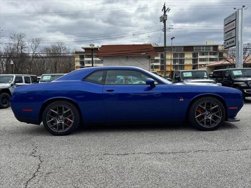 2019 Dodge Challenger R/T Scat Pack