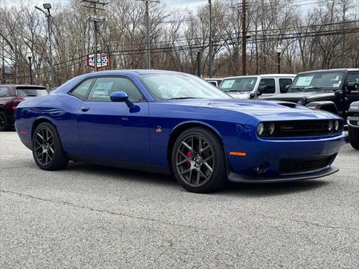 2019 Dodge Challenger R/T Scat Pack