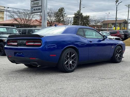 2019 Dodge Challenger R/T Scat Pack