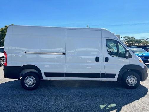2024 RAM ProMaster 2500 Tradesman