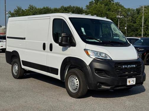 2025 RAM ProMaster 1500 Low Roof