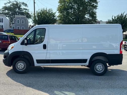 2025 RAM ProMaster 1500 Low Roof