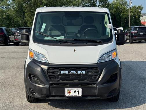 2025 RAM ProMaster 1500 Low Roof