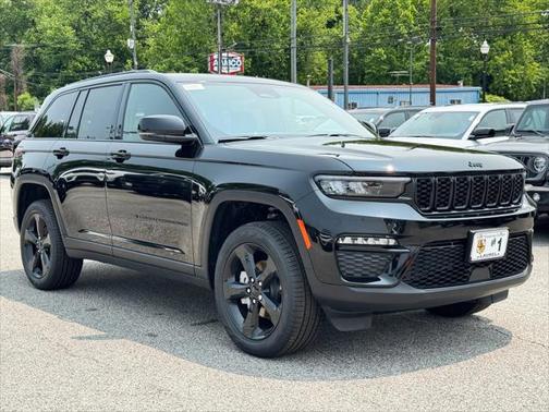 2025 Jeep Grand Cherokee Limited X