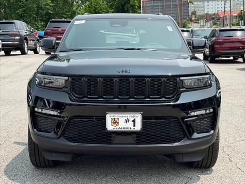 2025 Jeep Grand Cherokee Limited X