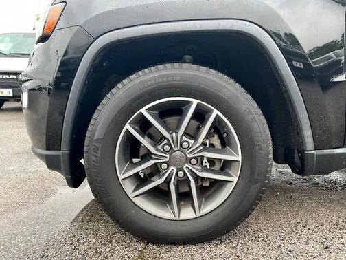 2019 Jeep Grand Cherokee Limited X