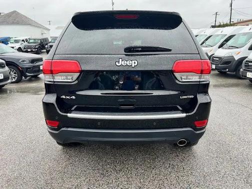 2019 Jeep Grand Cherokee Limited X