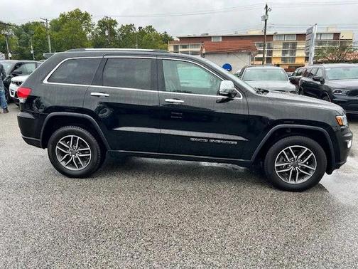 2019 Jeep Grand Cherokee Limited X