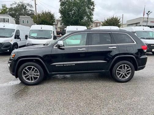 2019 Jeep Grand Cherokee Limited X