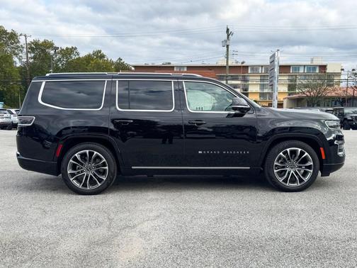 2024 Jeep Grand Wagoneer Series III 4x4