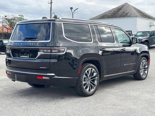 2024 Jeep Grand Wagoneer Series III 4x4