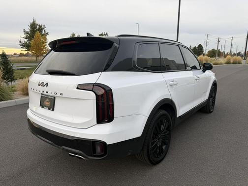 2023 Kia Telluride SX Prestige