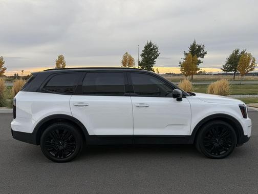 2023 Kia Telluride SX Prestige