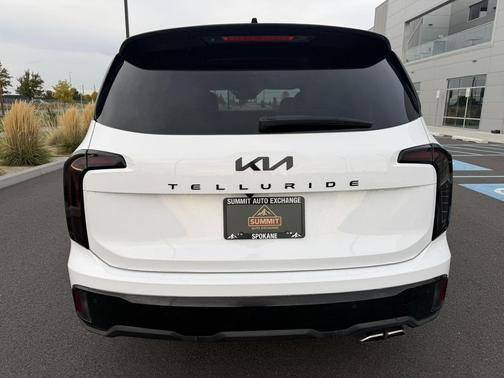 2023 Kia Telluride SX Prestige