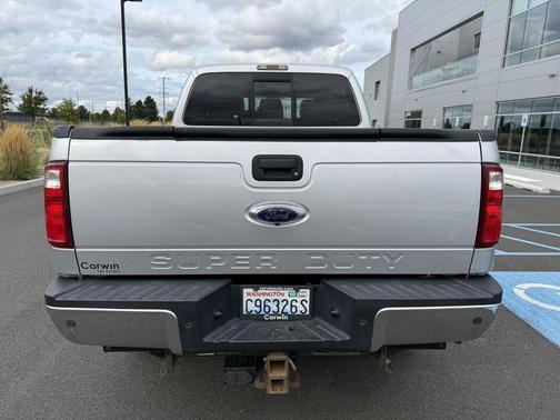 2016 Ford F-350 Lariat