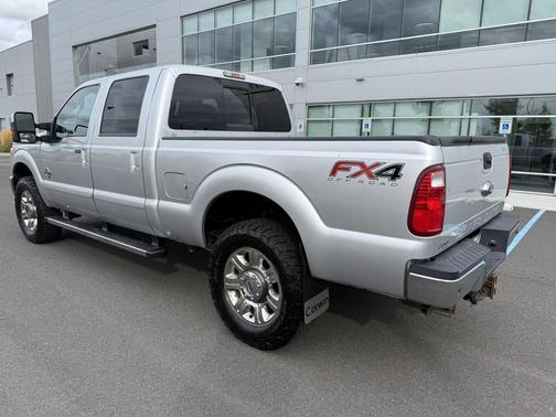 2016 Ford F-350 Lariat