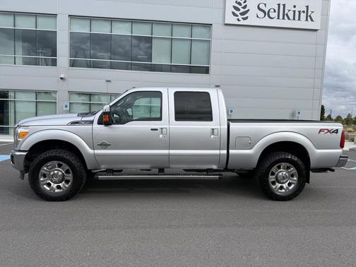 2016 Ford F-350 Lariat