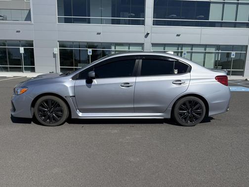 2019 Subaru WRX Base