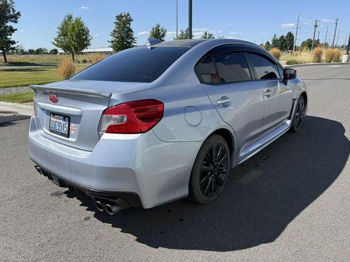 2019 Subaru WRX Base