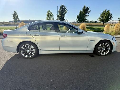2016 BMW 528 xDrive