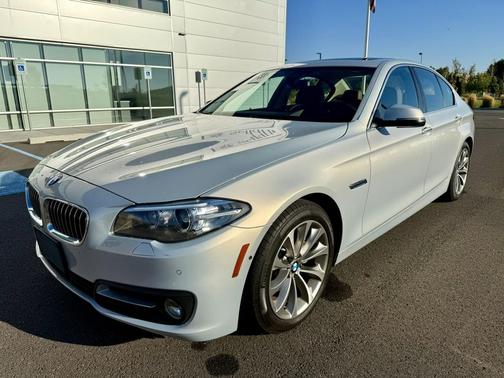 2016 BMW 528 xDrive