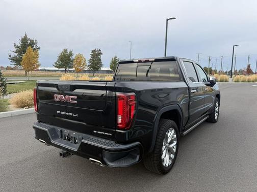 2020 GMC Sierra 1500 Denali