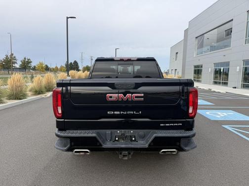 2020 GMC Sierra 1500 Denali