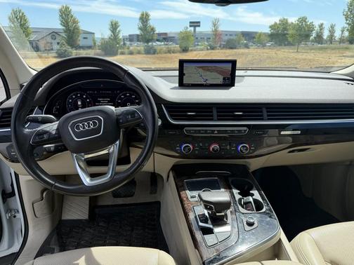 2017 Audi Q7 3.0T Premium