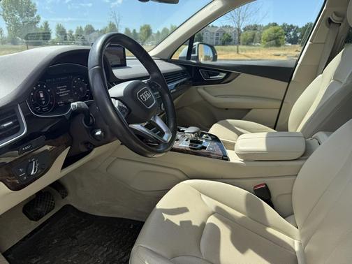 2017 Audi Q7 3.0T Premium