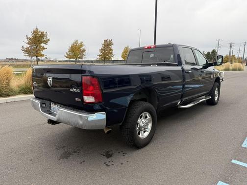 2012 RAM 2500 SLT