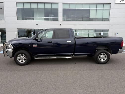 2012 RAM 2500 SLT