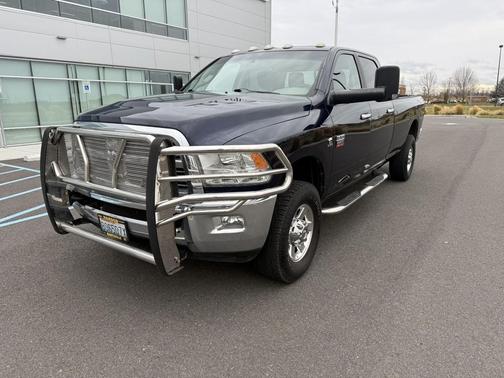 2012 RAM 2500 SLT