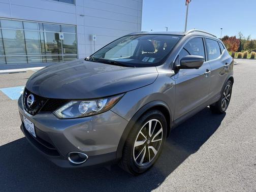 2017 Nissan Rogue Sport SL