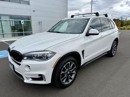 2018 BMW X5 xDrive50i