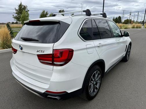 2018 BMW X5 xDrive50i