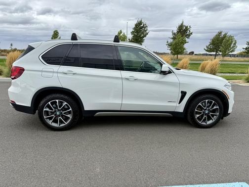2018 BMW X5 xDrive50i