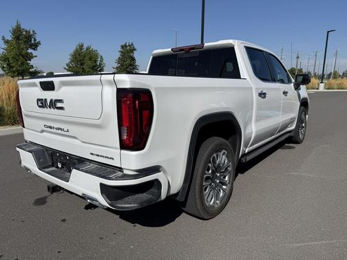 2023 GMC Sierra 1500 Denali Ultimate