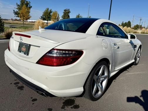 2014 Mercedes-Benz SLK-Class SLK350