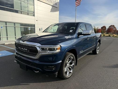 2022 RAM 1500 Limited
