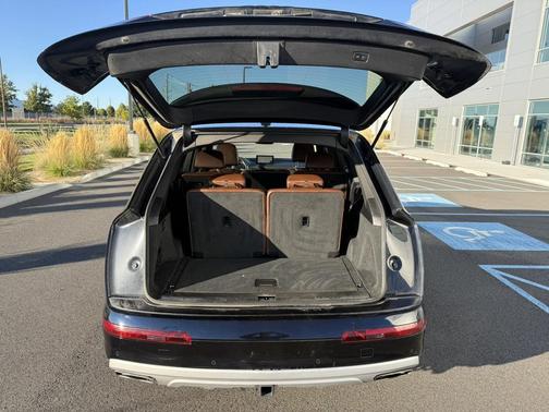 2018 Audi Q7 3.0T Premium Plus