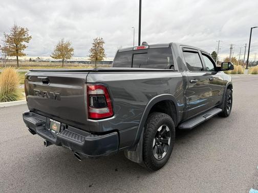 2022 RAM 1500 Rebel